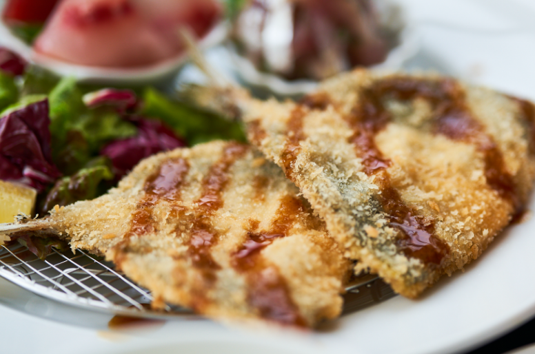 金谷のまち歩き